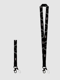 Hunter x Hunter Anime Lanyard & Wrist Strap