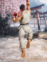 Bandai S.H.Figuarts Ryu Outfit 2 Street Fighter