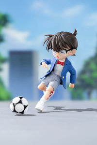 Resonance GONG Detective Conan Series Conan Action Figure Conan Commoner Action Figure