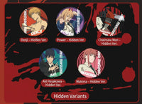 Chainsaw Man Omomori tinplate pin badge blind box collection product image