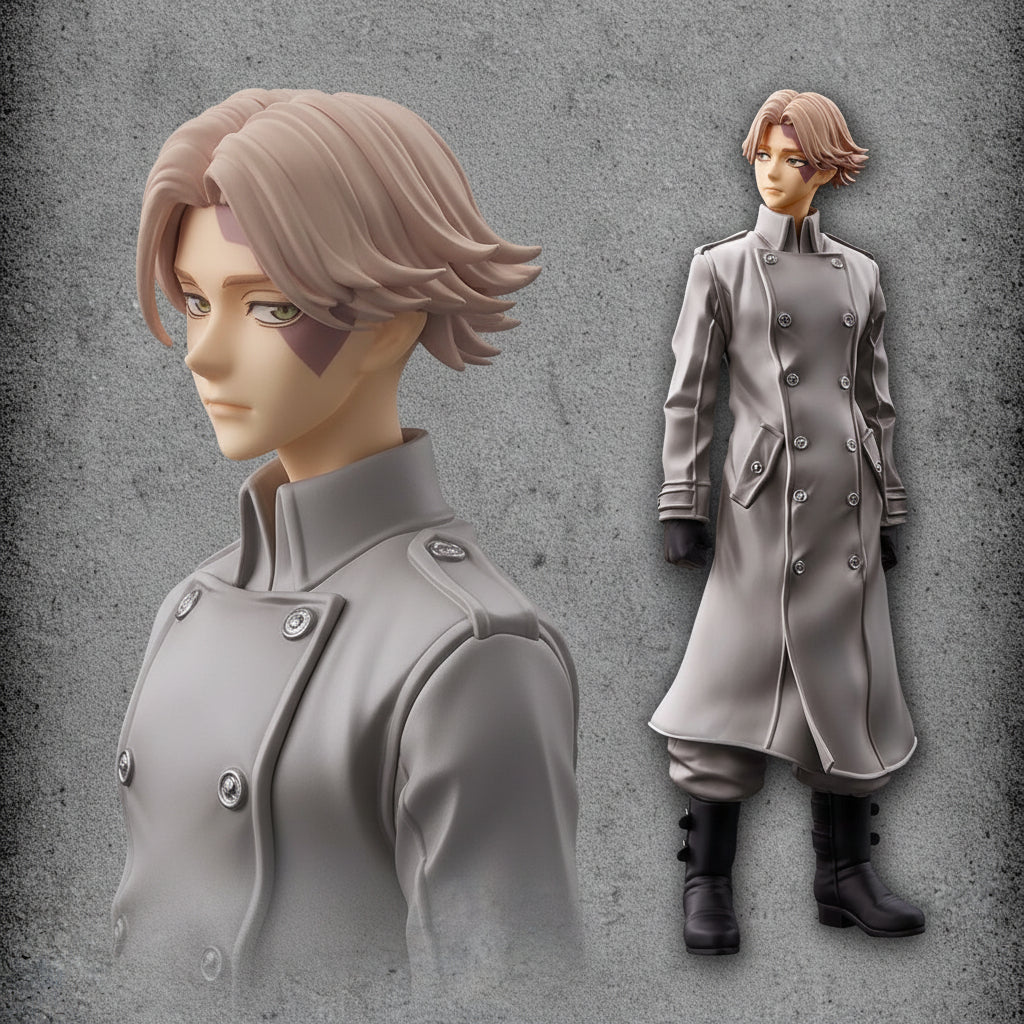 Tokyo Revengers Masterlise Ichiban Kuji Figure