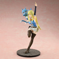[GSC In Stock] 1.8 Standard Scale Lucy Hartfilia Wink Ver. Fairy Tail