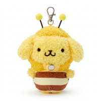 Pompompurin Sanrio Plush & Keychain | 17 Styles