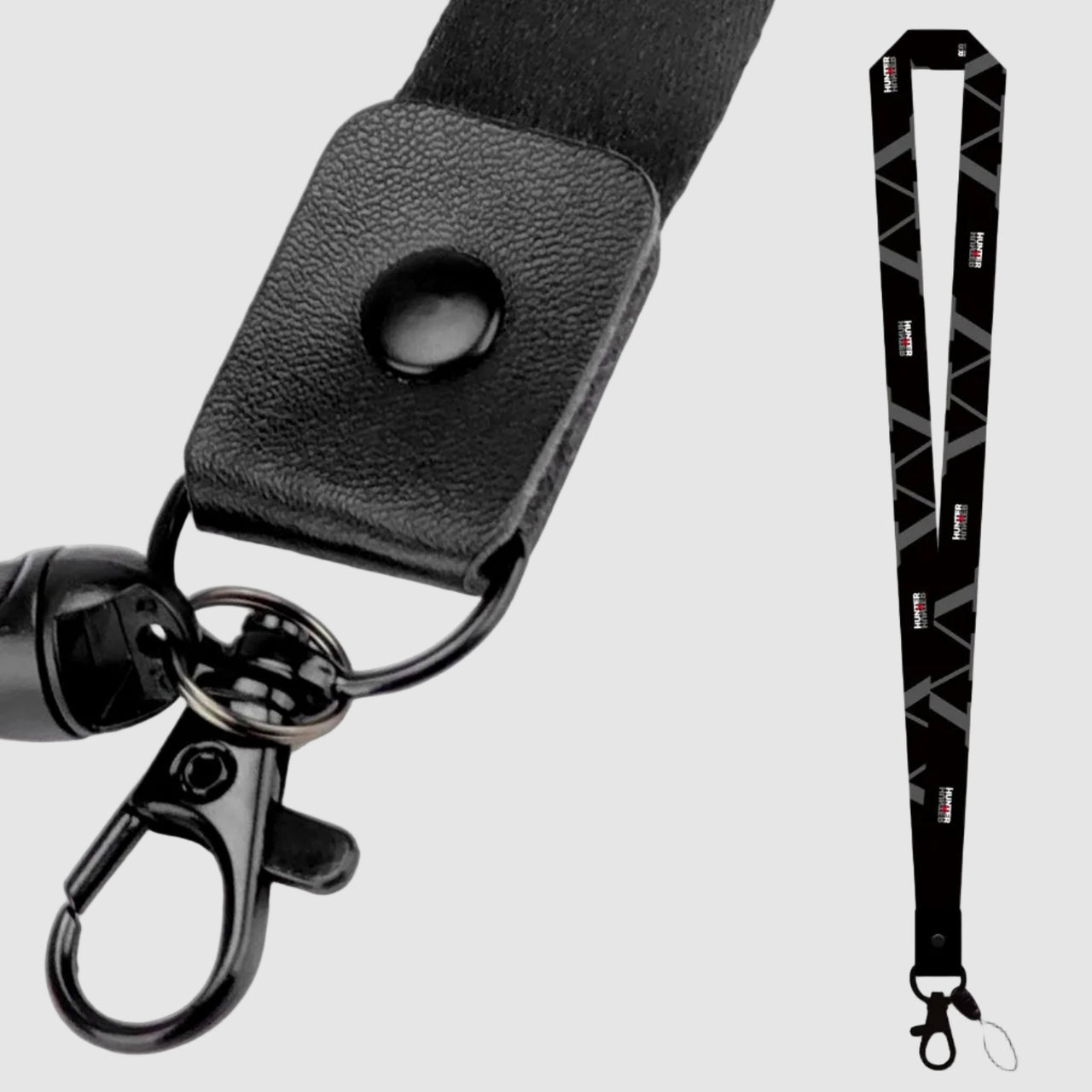 Hunter x Hunter Anime Lanyard & Wrist Strap
