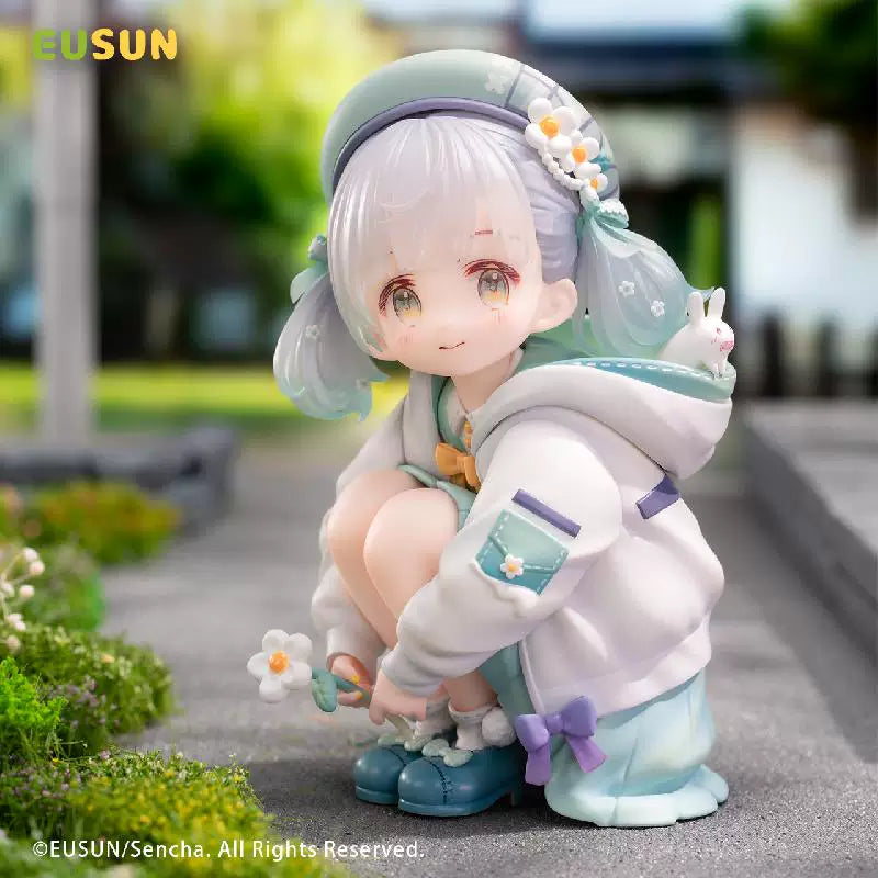 Bilibili EUSUN Flowers for you "Give it." 1 6 Proportional figures