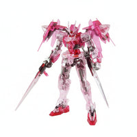 Bandai HGBD Gundam 00 Diver Trans-Am Clear 1/144