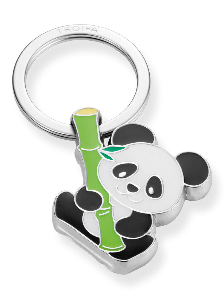 Troika Metal Keychain – Animal Edition