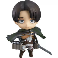 GSC Nendoroid Attack on Titan Captain Levi Reprint Figure Spot