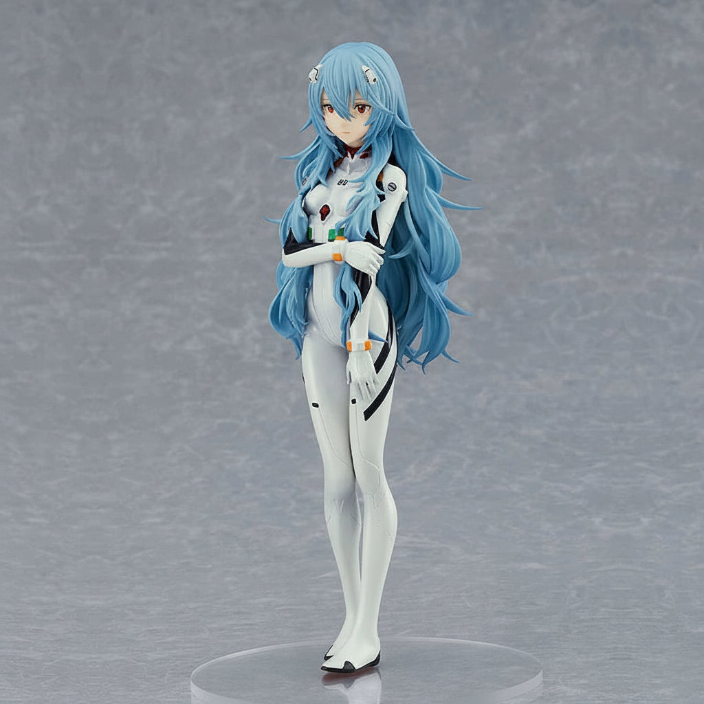 【GSC Spot】POP UP PARADE Ayaba Zero Long Hair Ver. Neon Genesis Evangelion