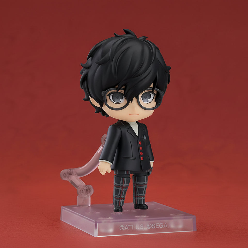 [GSC In Stock] Nendoroid P5R Protagonist School Uniform Ver. Persona 5 Royal Edition