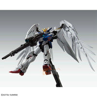 Bandai MG 1100 Wing Zero Gundam EW KA Card Edition Shedding 2.0 Assembled Model