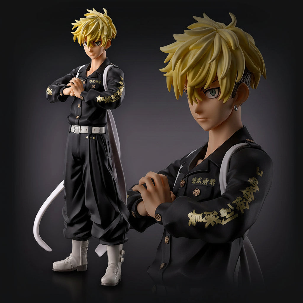 Tokyo Revengers Masterlise Ichiban Kuji Figure