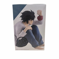 Official Furyu Death Note L sitting position Noodle Stopper Figure Prize