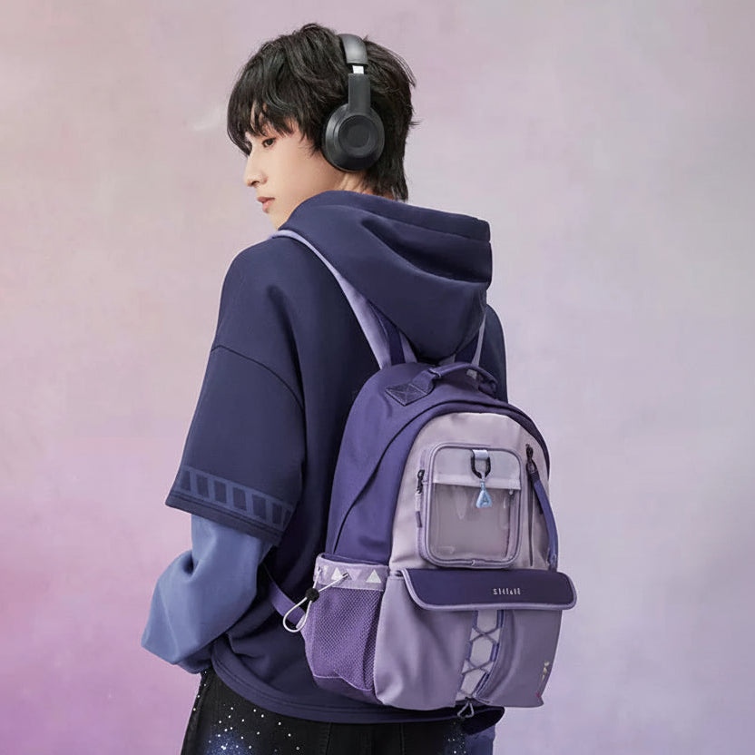 Genuine [Genshin Impact Official] Sitrali Theme Impression Series Backpack Genshin