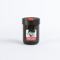 Toei Animation Dragon Ball Portable Straw Cup Cup, Anime Merchandise, Water Cup, Coffee Cup, Official Goku