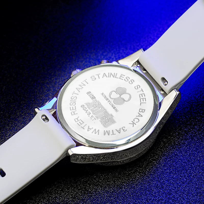 Lucky Stone Detective Conan Watch Genuine Co-branded Anime Peripheral Comics Cos Same Official Valley Student Gifts