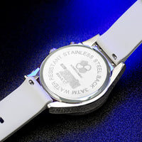 Lucky Stone Detective Conan Watch Genuine Co-branded Anime Peripheral Comics Cos Same Official Valley Student Gifts