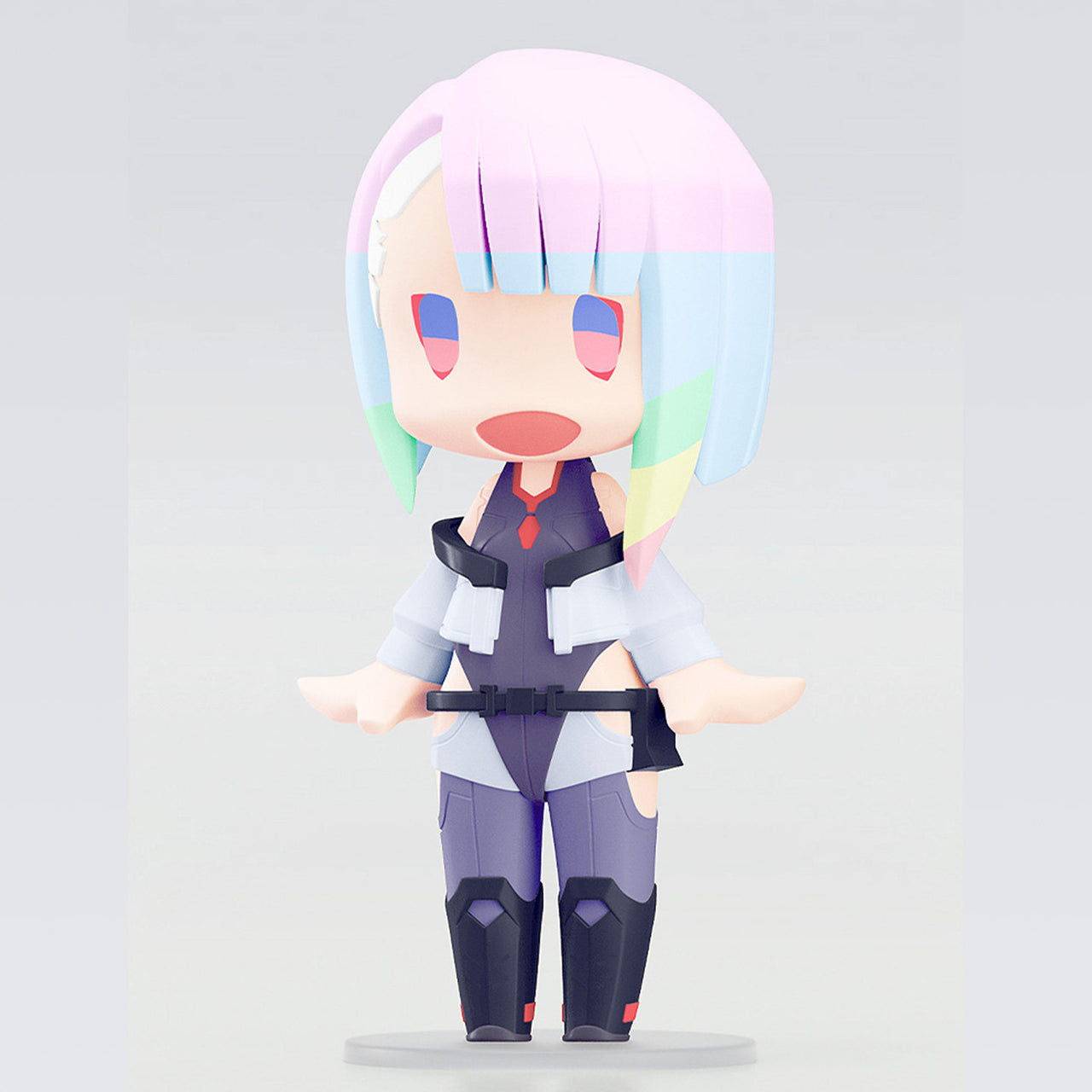 GSC Hello! Cyberpunk Edgerunners Chibi Figure | 3 Characters