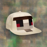 Official Minecraft Headwear Baseball Caps - FIHEROE.