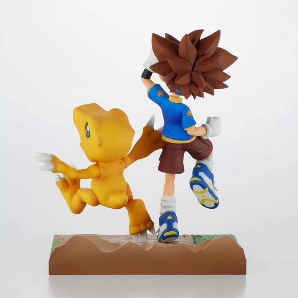 Banpresto DXF Digimon Adventure Files Figure