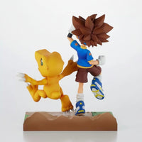 Banpresto DXF Digimon Adventure Files Figure