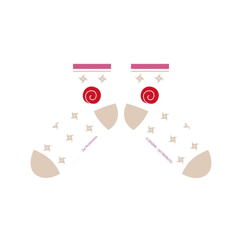 Boruto Naruto Next Gen Official Anime Socks