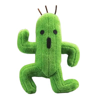 Square Enix Final Fantasy VII Cactuar 20cm Plush Doll Gift