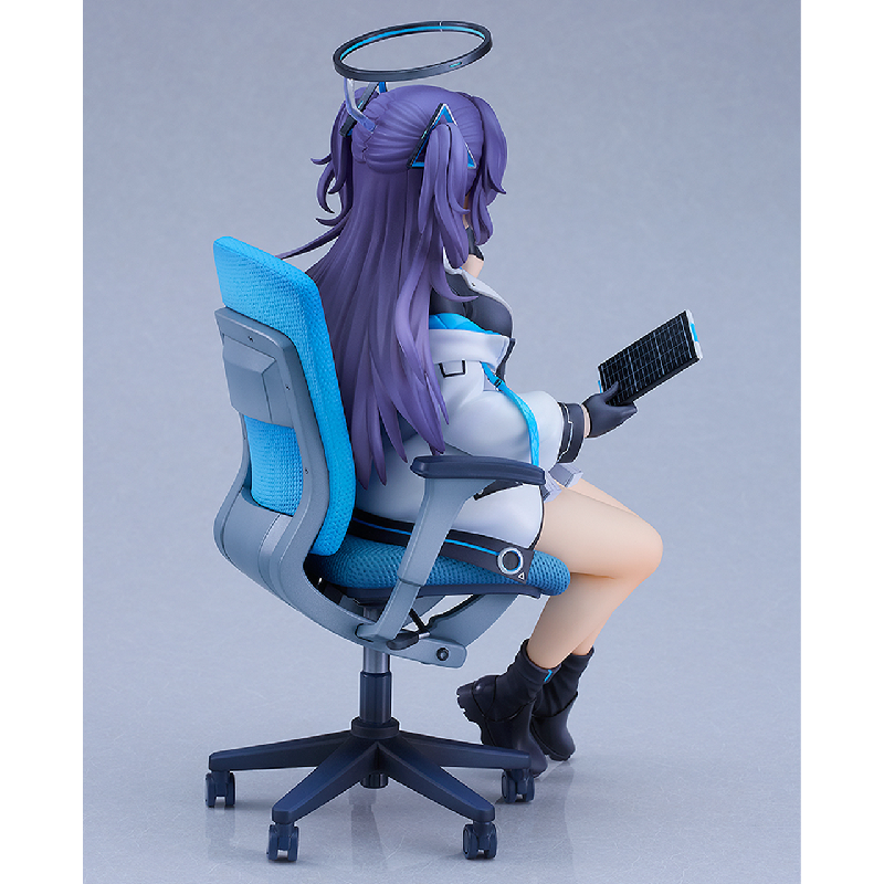GSC Azure Archive Yuka Hayase Accounting's daily ratio figure