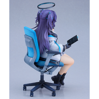 GSC Azure Archive Yuka Hayase Accounting's daily ratio figure