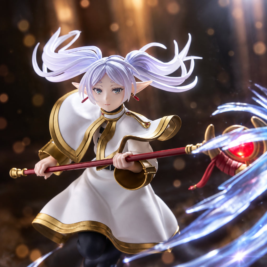 In Stock Bilibili TAITO AMP+ Frieren Beyond Journey's End Prize Figure Reissue