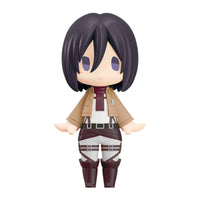 HELLO! GOOD SMILE Mikasa Ackerman Attack on Titan