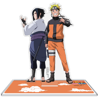 Naruto Shippuden Naruto & Sasuke Acrylic Standee: Star River