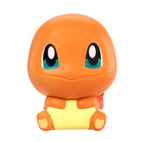 Pokémon Mini Figures Car Dashboard Ornament Set