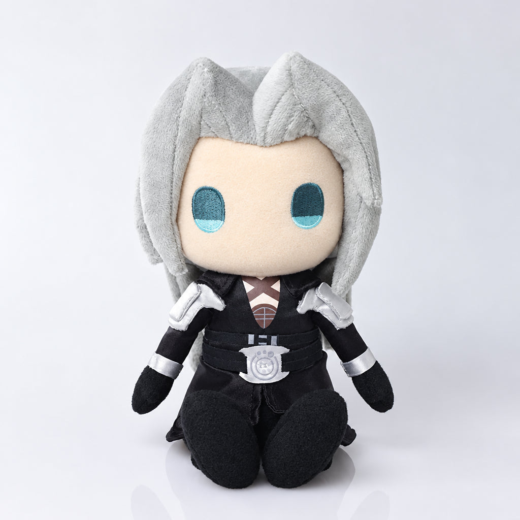 Official Square Enix Final Fantasy VII Sephiroth Plush Doll