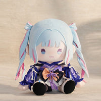AET Kaguya-hime! Koisai Girl Series Seated Anime Plush Dolls