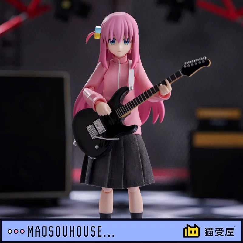 MaxFactory Figma Bocchi the Rock Goto Doku, Pochi-chan figma figma figures