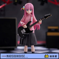 MaxFactory Figma Bocchi the Rock Goto Doku, Pochi-chan figma figma figures