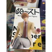 Official FURYU Death Note Light Yagami Noodle Stopper Figure Prize