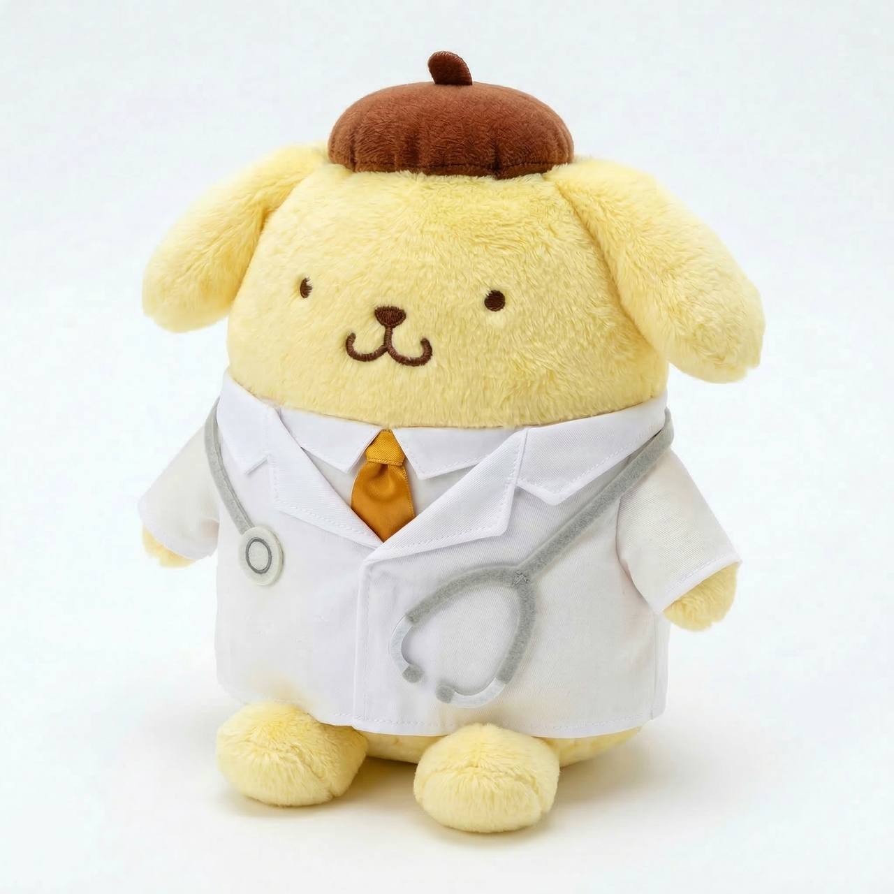 Pompompurin Sanrio Plush & Keychain | 17 Styles