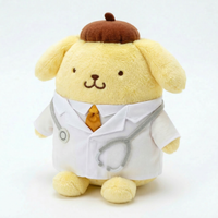 Pompompurin Sanrio Plush & Keychain | 17 Styles