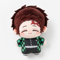 Demon Slayer Chibi Plush Keychain Doll