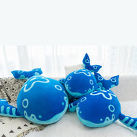 Genuine Honor of Kings Merchandise Zhuang Zhou Kun Anime Animal Plush