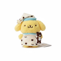 Pompompurin Sanrio Plush & Keychain | 17 Styles