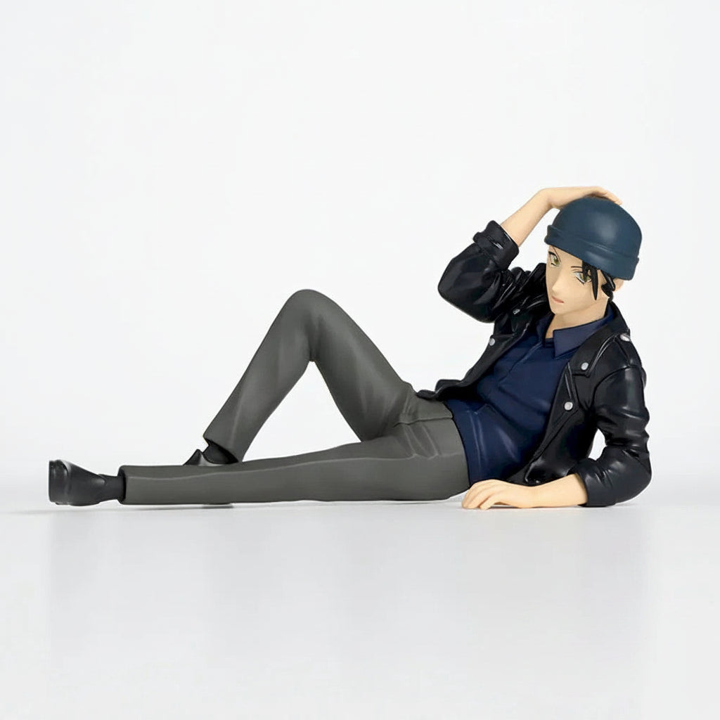 Sega Luminasta Shuichi Akai Figure – Detective Conan