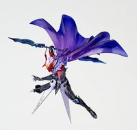 Kaiyodo Revoltech Genshin Impact Tartaglia Childe Figure