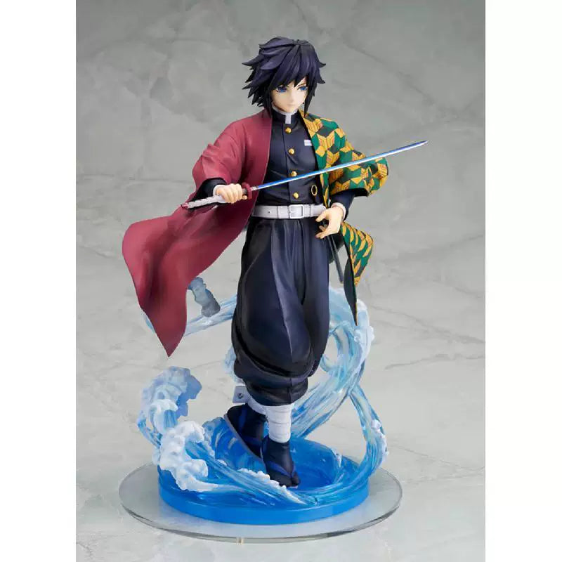 Bilibili ALTAiR Demon Slayer: Kimetsu no Yaiba Tomioka Giyu 18 figure reissue