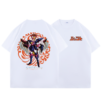Shurato Garuda Anime Washed Cotton Graphic Tee