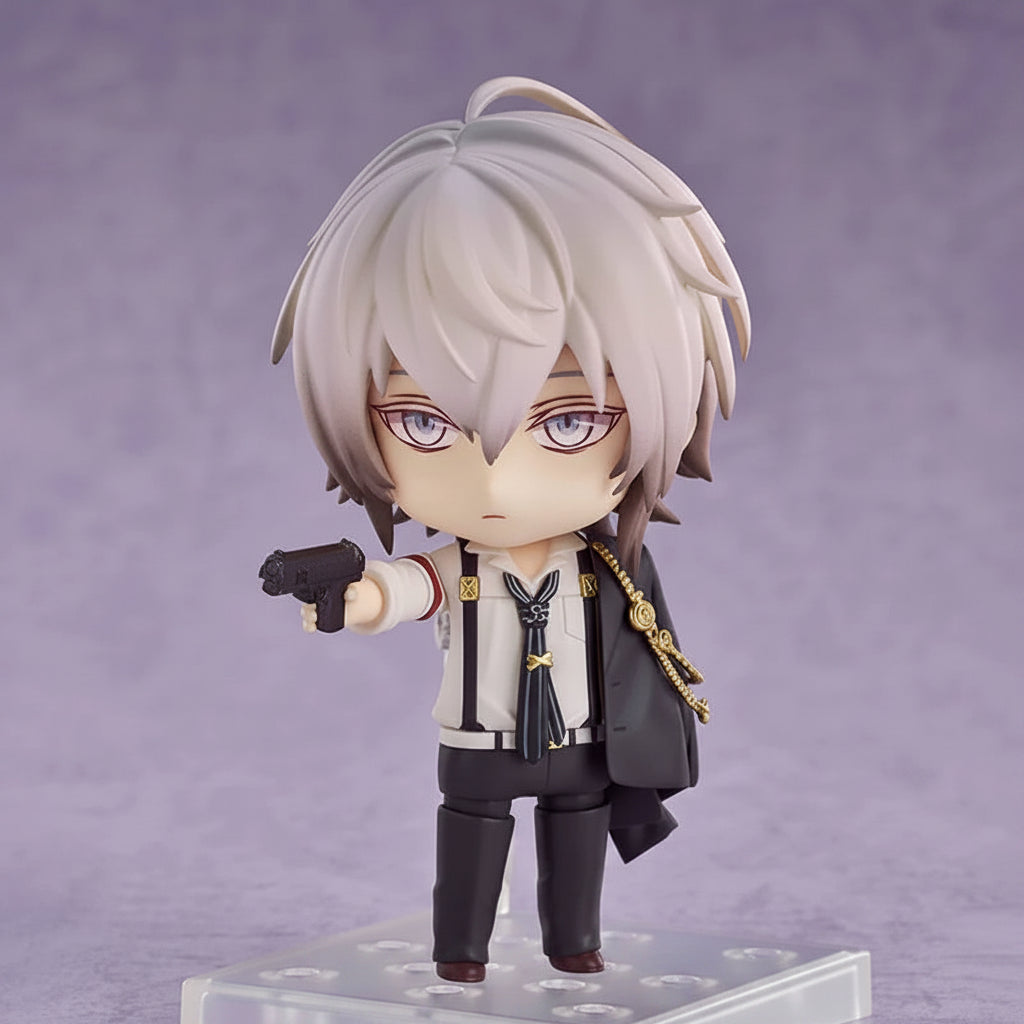[GSC Spot] Clay Man Kiyoshi Okazaki Theatrical Version Collar×Malice -deep cover-