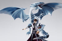 Bandai S.H.Figuarts Seto Kaiba Duel City Figure