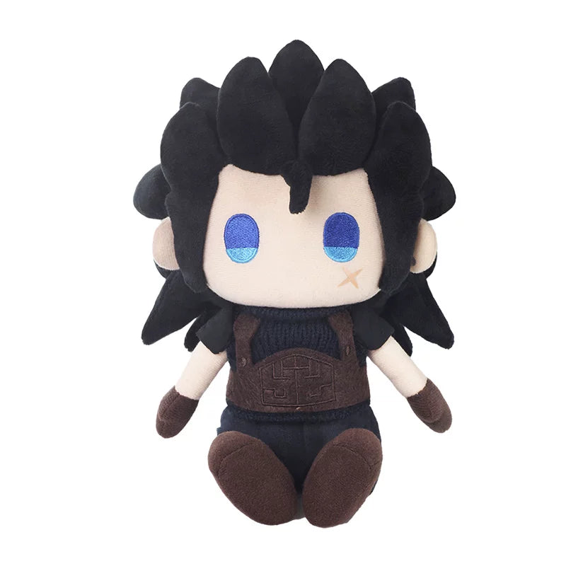 Final Fantasy 7: Sources of Crisis Remastered Doll Zax Phil